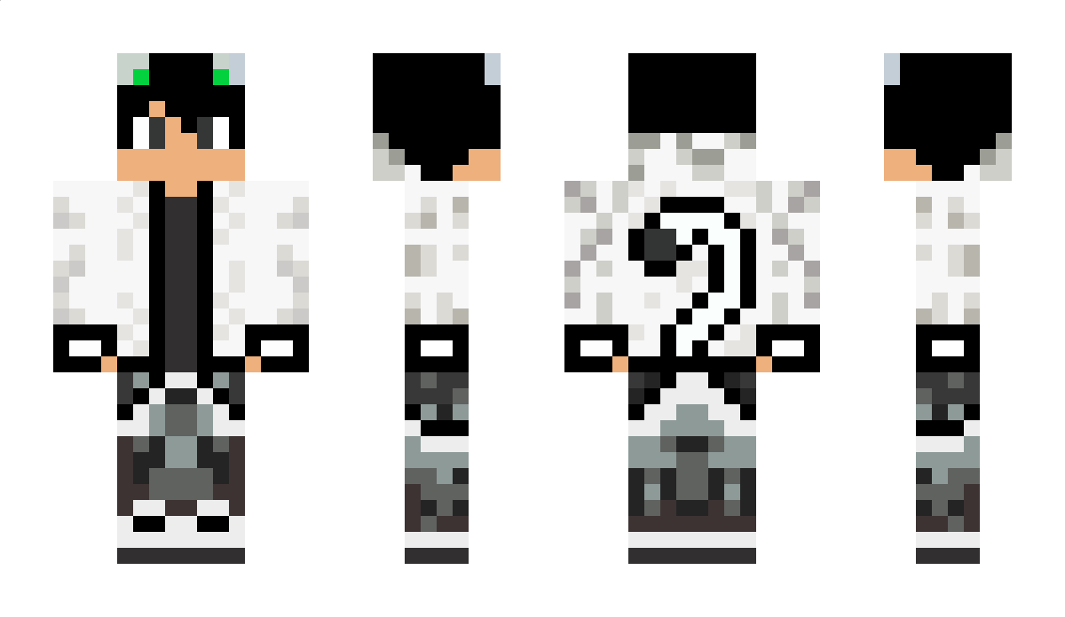 Xorias Minecraft Skin