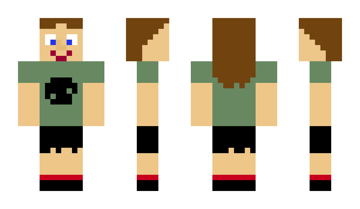 NickyPicky Minecraft Skin