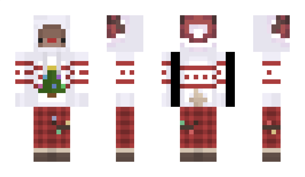 TomaszLODZFILIP Minecraft Skin