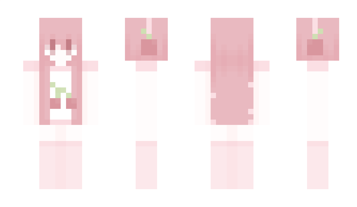 itsBeita Minecraft Skin