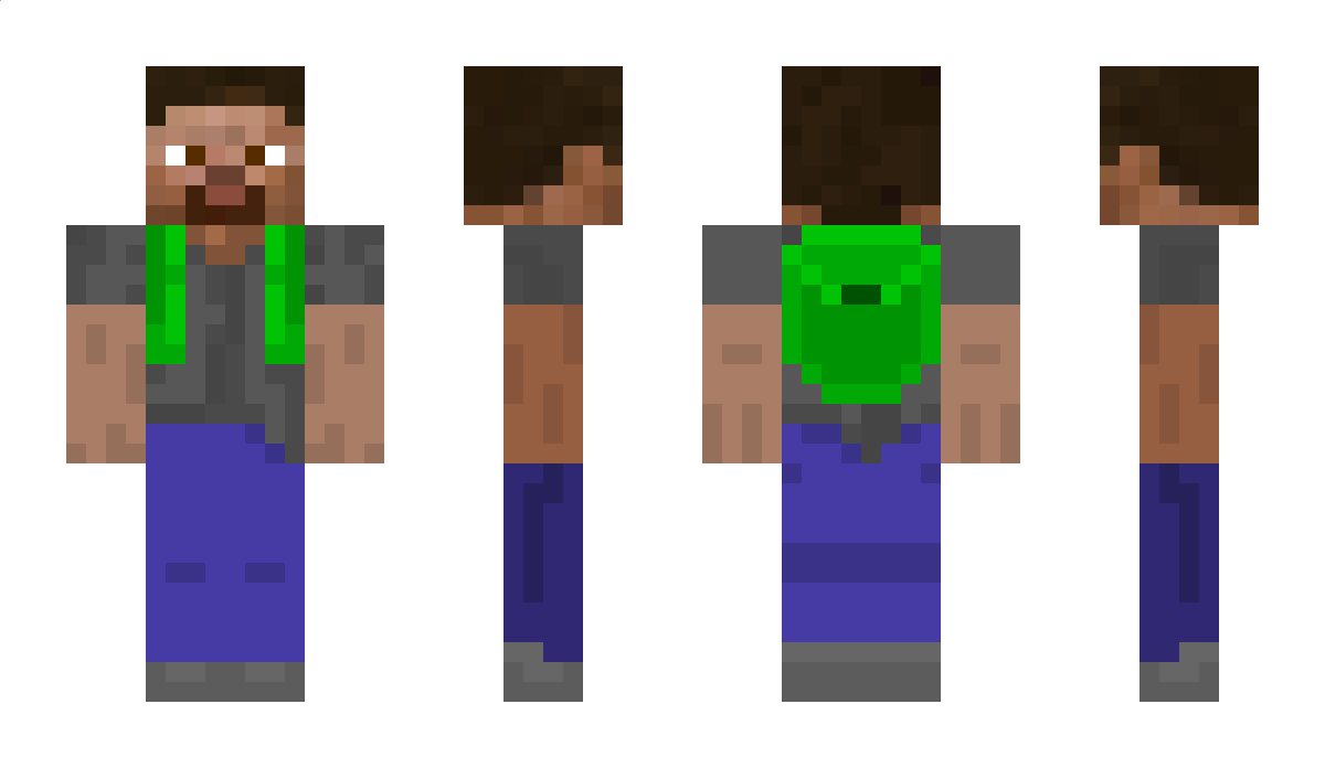 crostine Minecraft Skin