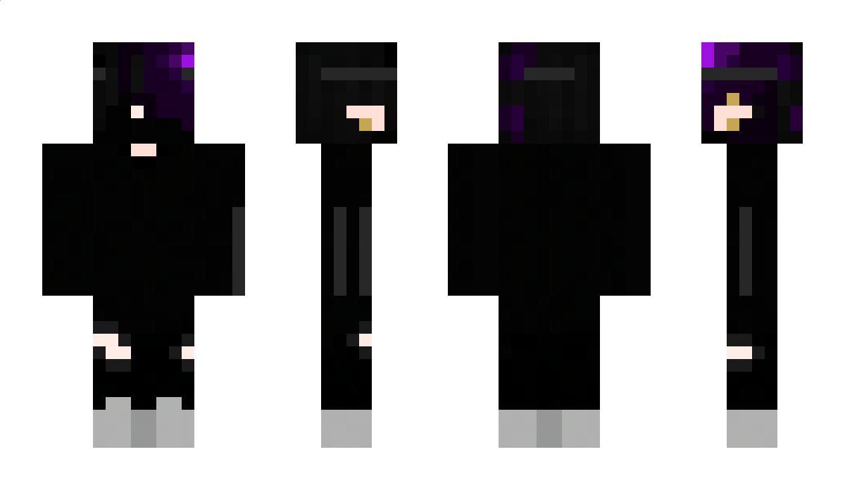 Splyx_g Minecraft Skin