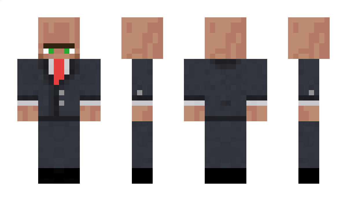 sstickzs Minecraft Skin