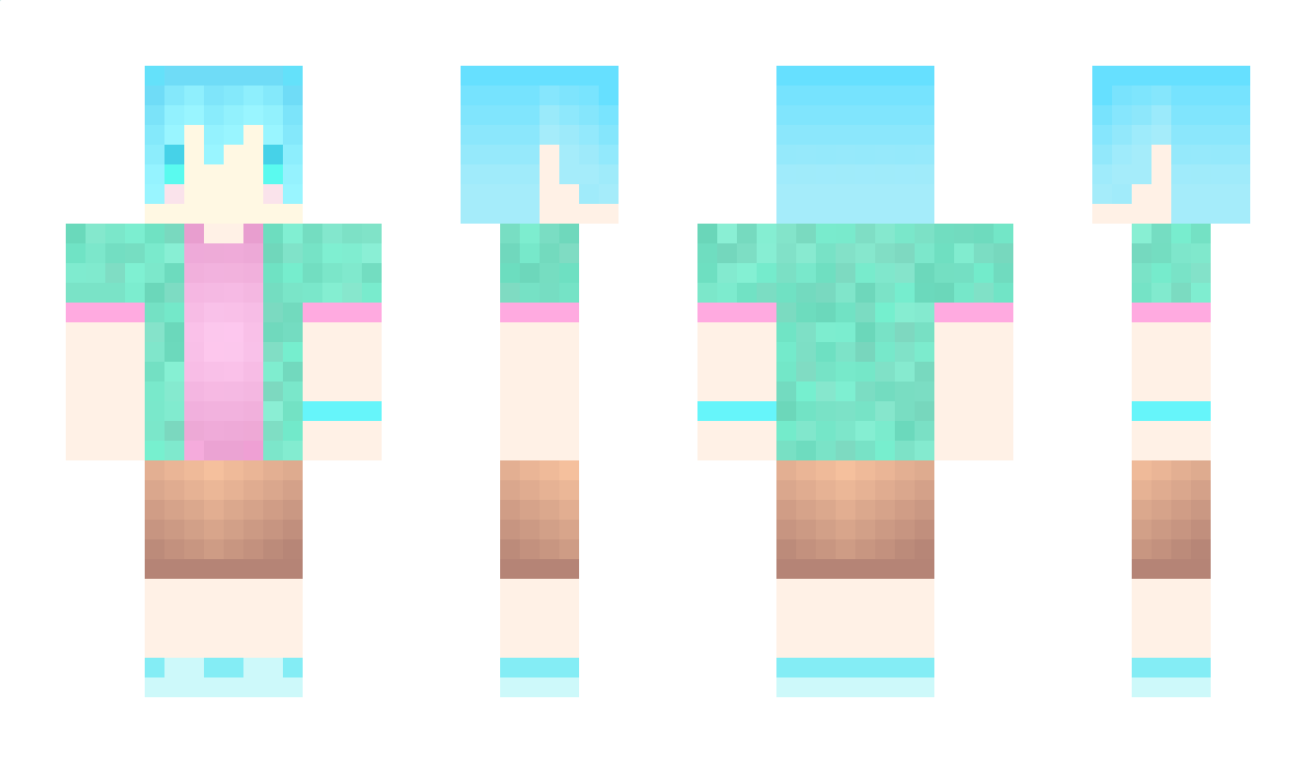 Lawrence Minecraft Skin