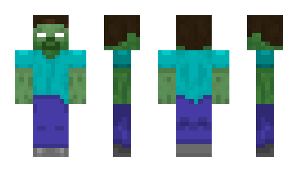 5alware Minecraft Skin