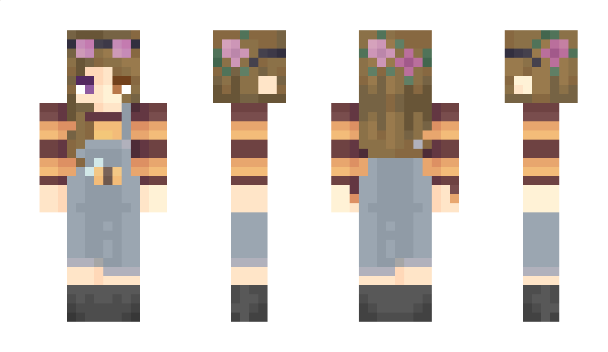 Aurwaa Minecraft Skin