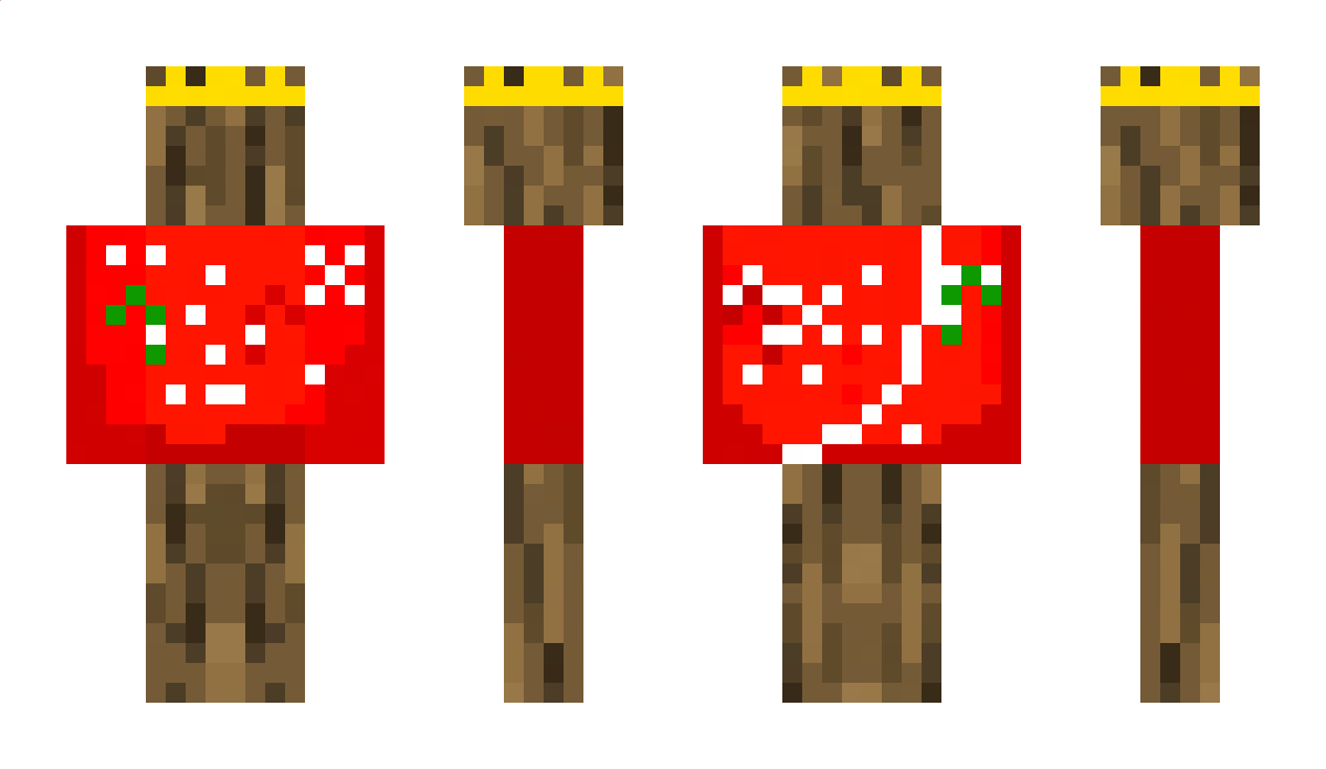 Fedearlolololo Minecraft Skin