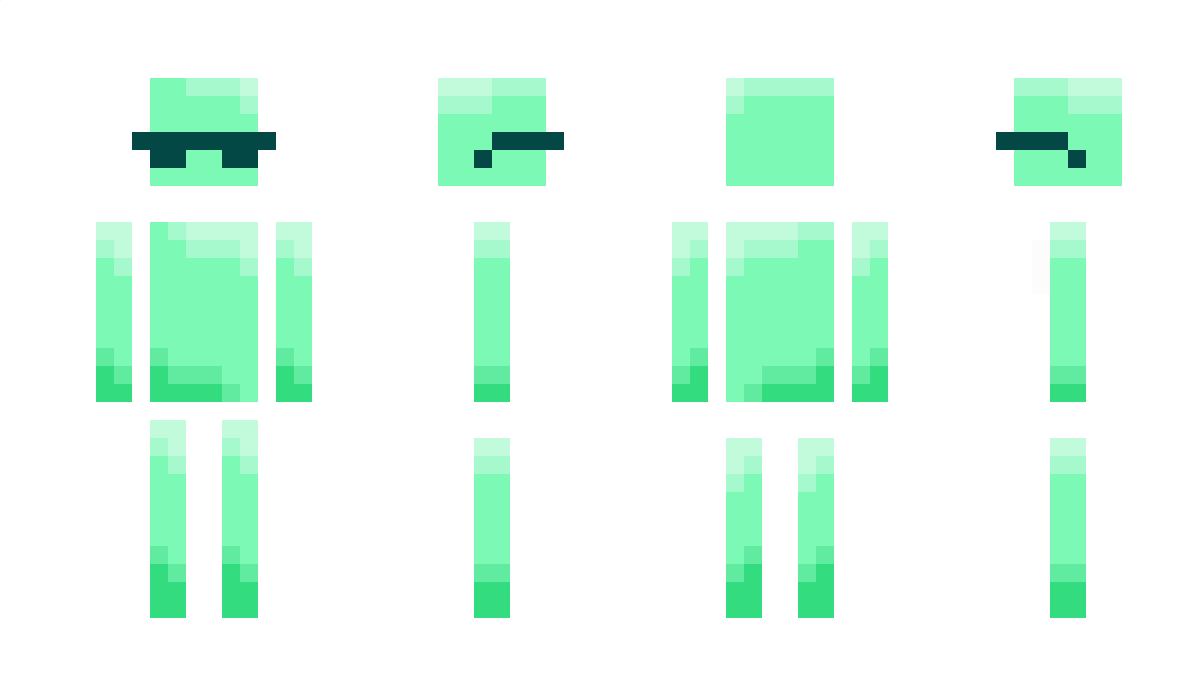 justalx Minecraft Skin