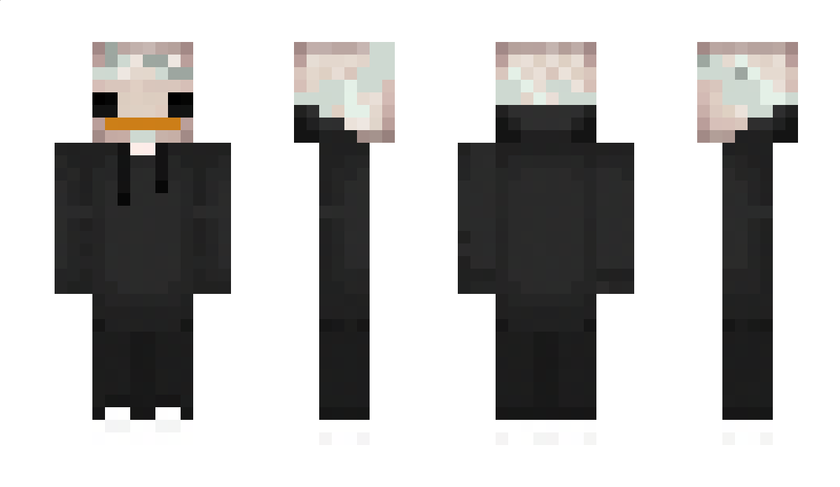 BeariQs Minecraft Skin