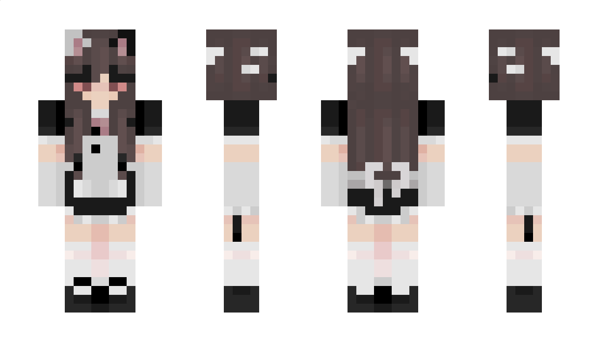 Kiruxaso Minecraft Skin