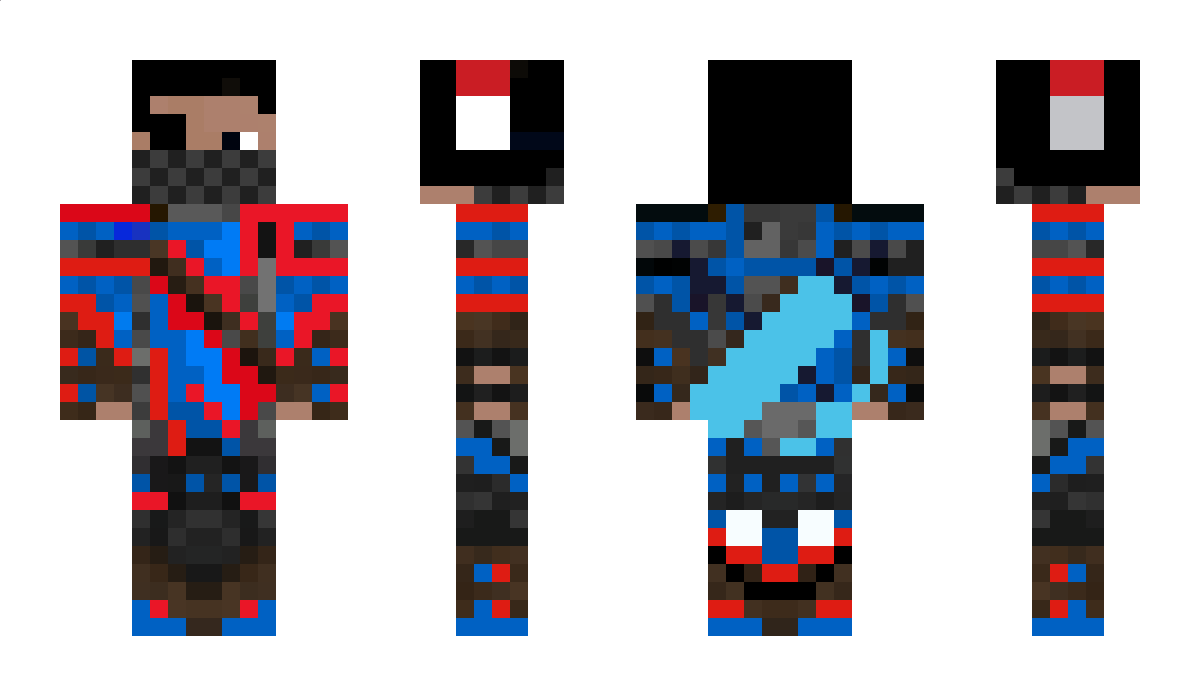 IAmAProGamer Minecraft Skin