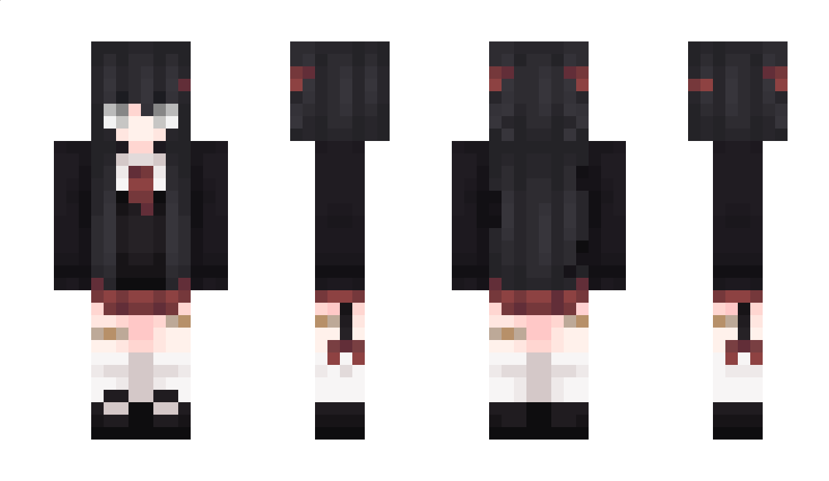 cheonnya Minecraft Skin