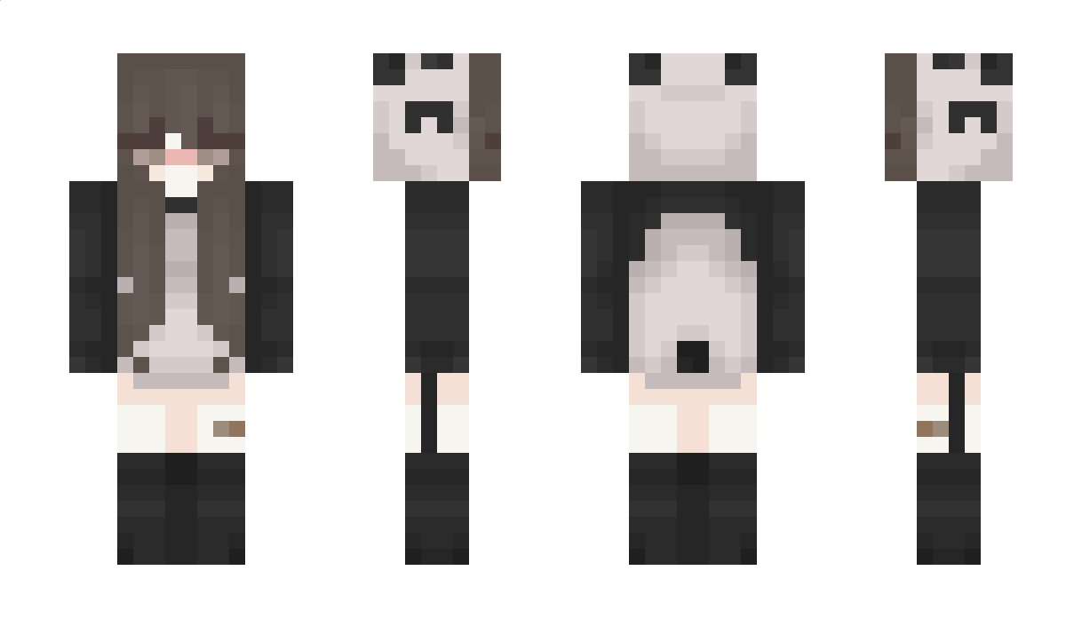 davidg Minecraft Skin