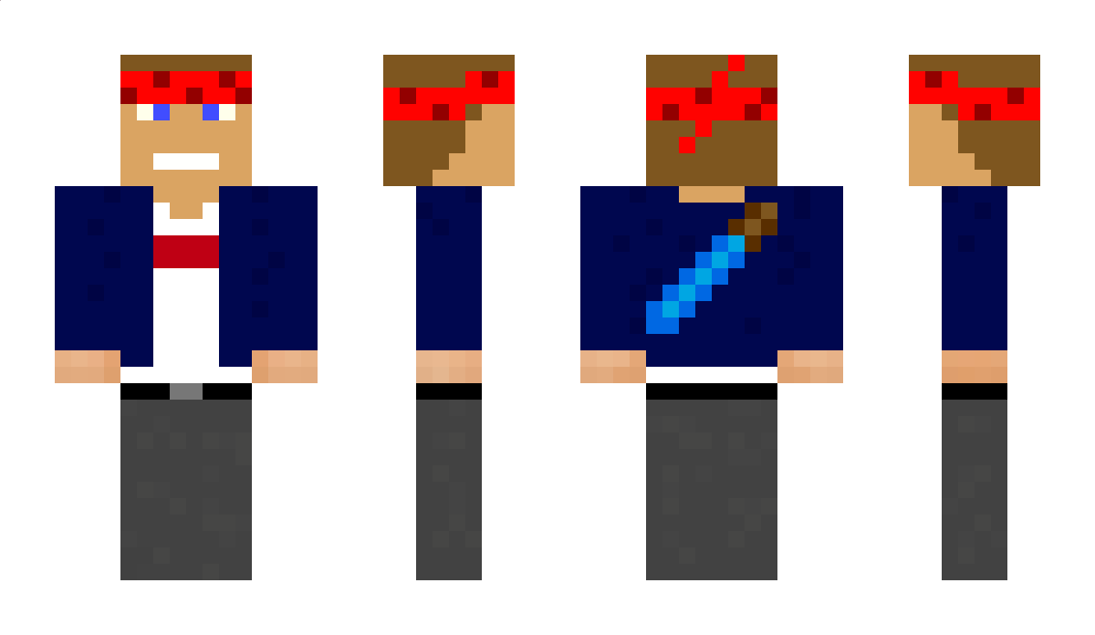 Kolja__ Minecraft Skin