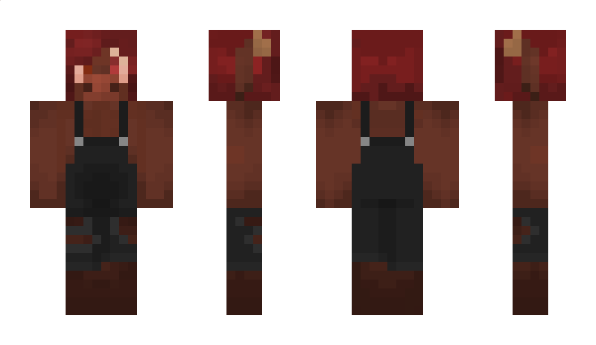 eleoid Minecraft Skin