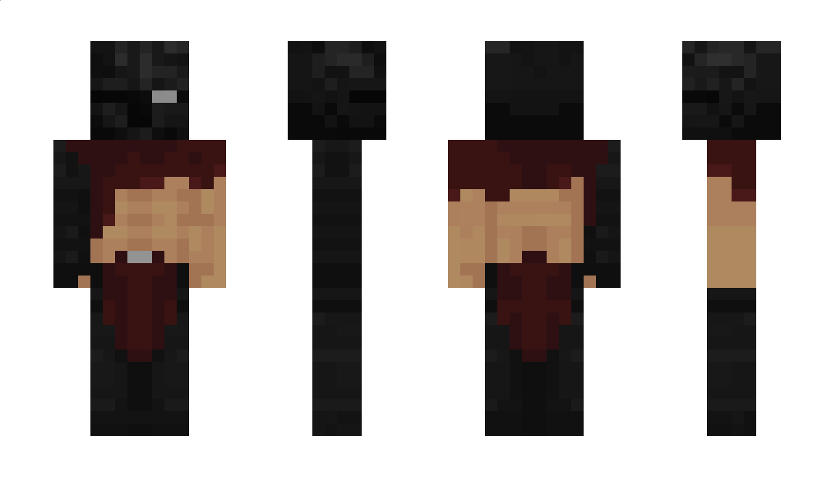 Drqgzy Minecraft Skin