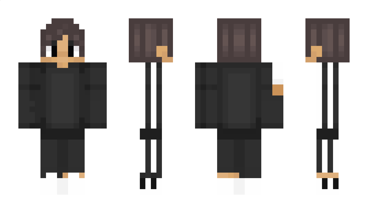 1Kzevi12 Minecraft Skin