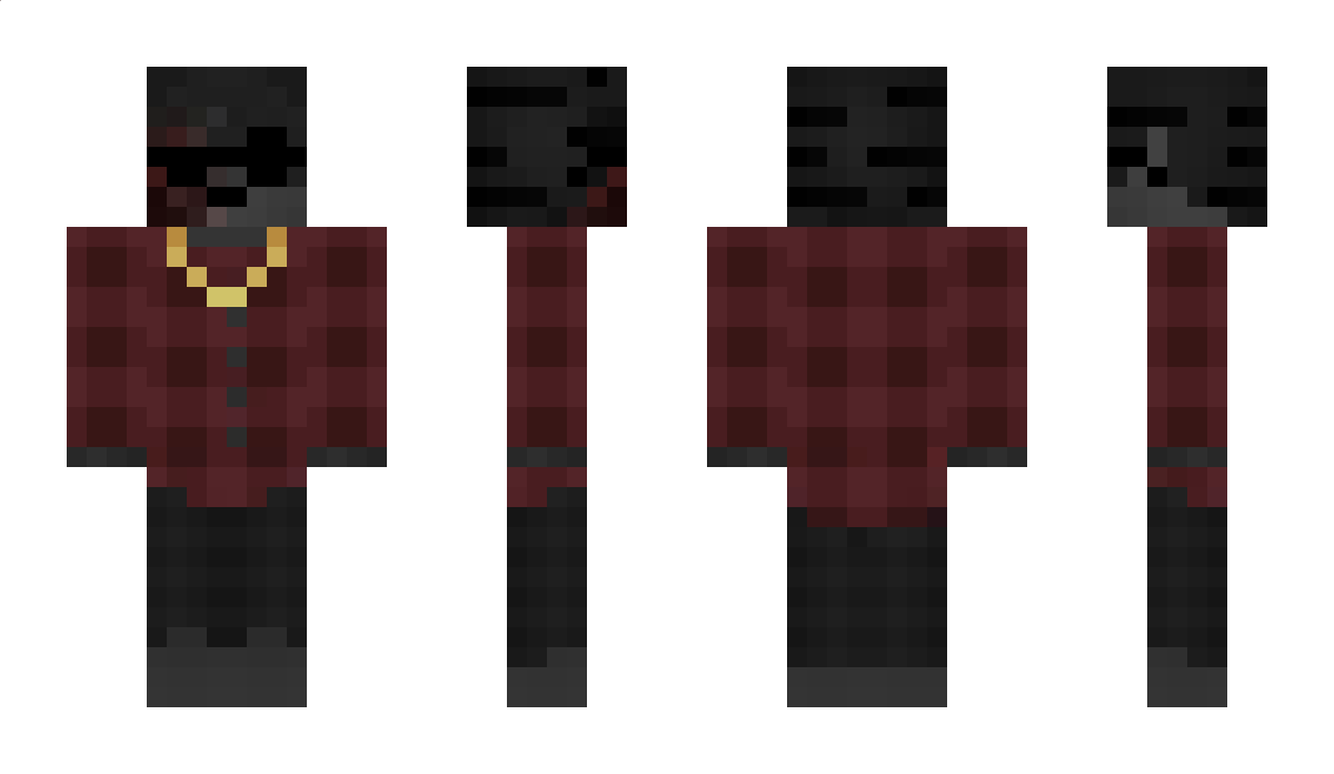 nvgy Minecraft Skin