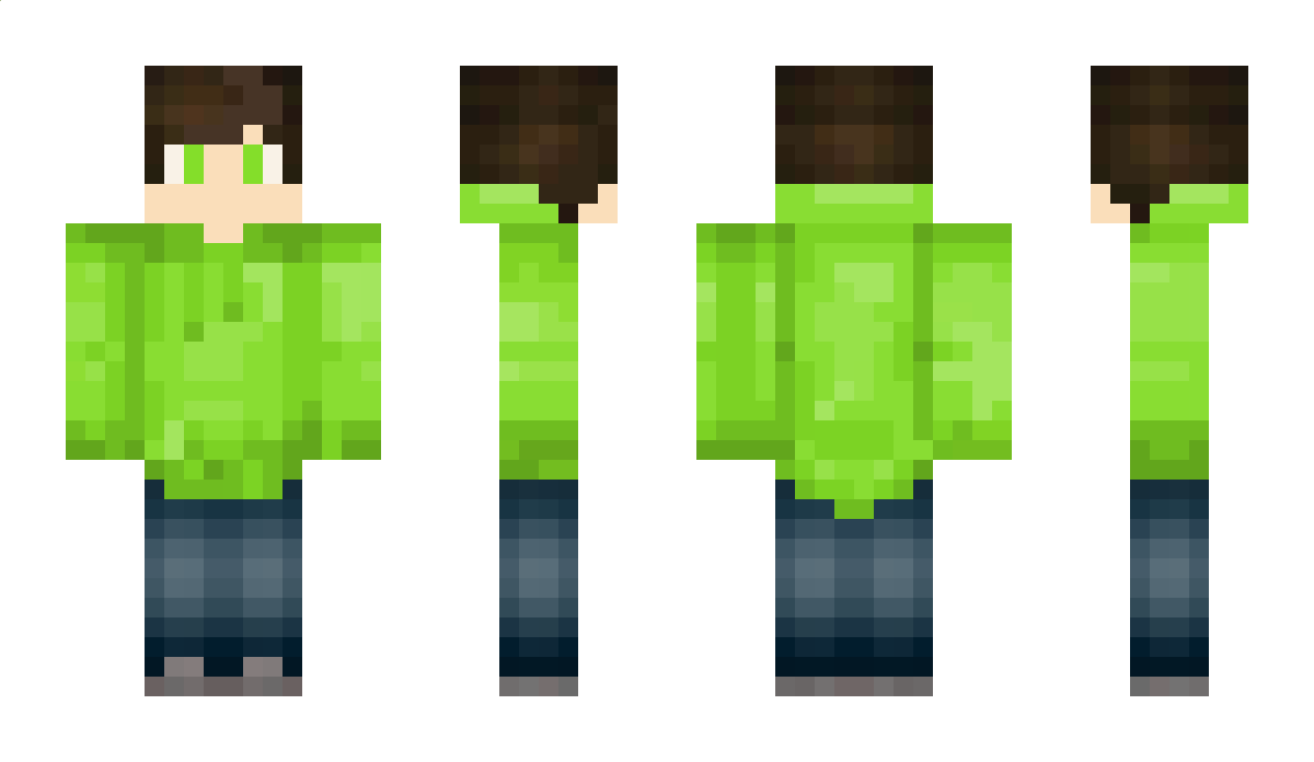 Sean_the_Sea Minecraft Skin