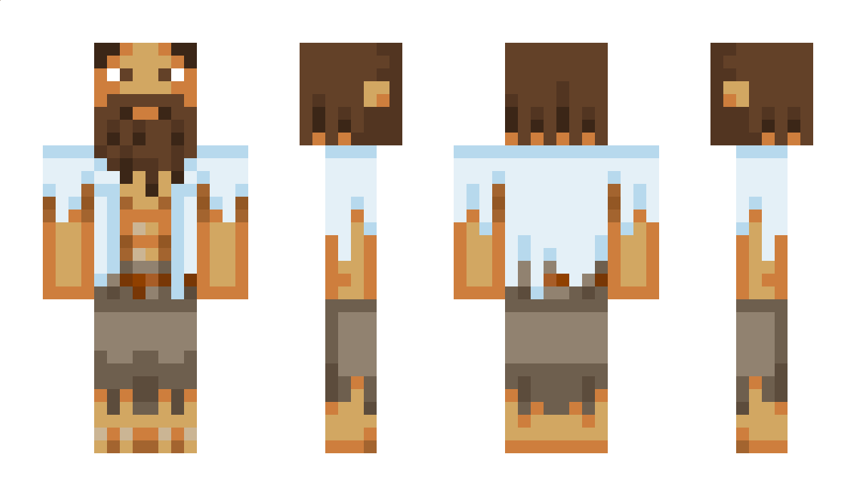 Karam Minecraft Skin