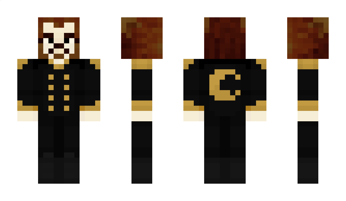 LeoShossa Minecraft Skin