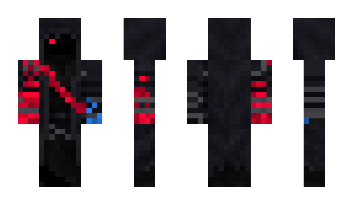 DeathPlayzGames Minecraft Skin