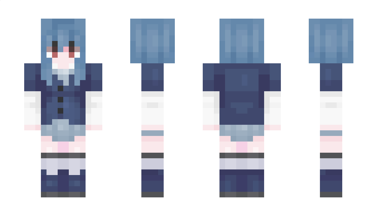 Truk Minecraft Skin