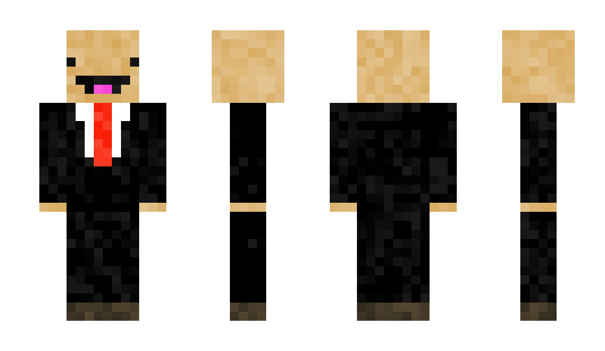 ItsxReylexx Minecraft Skin