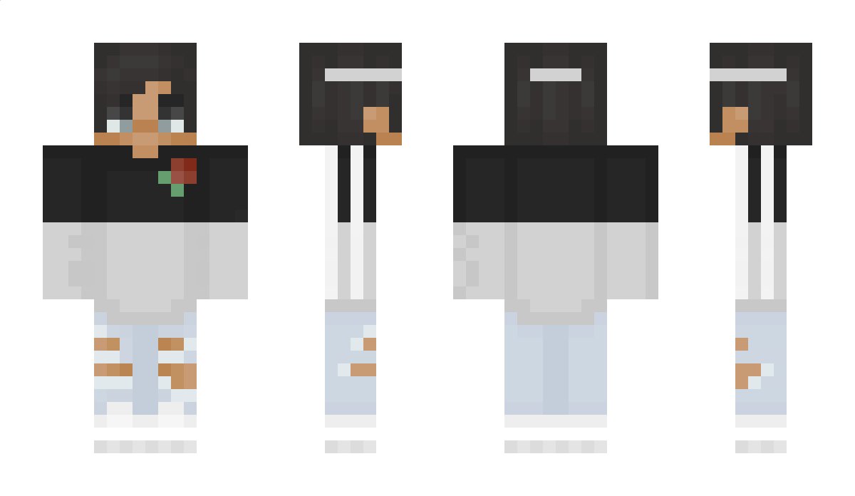 Y2A Minecraft Skin