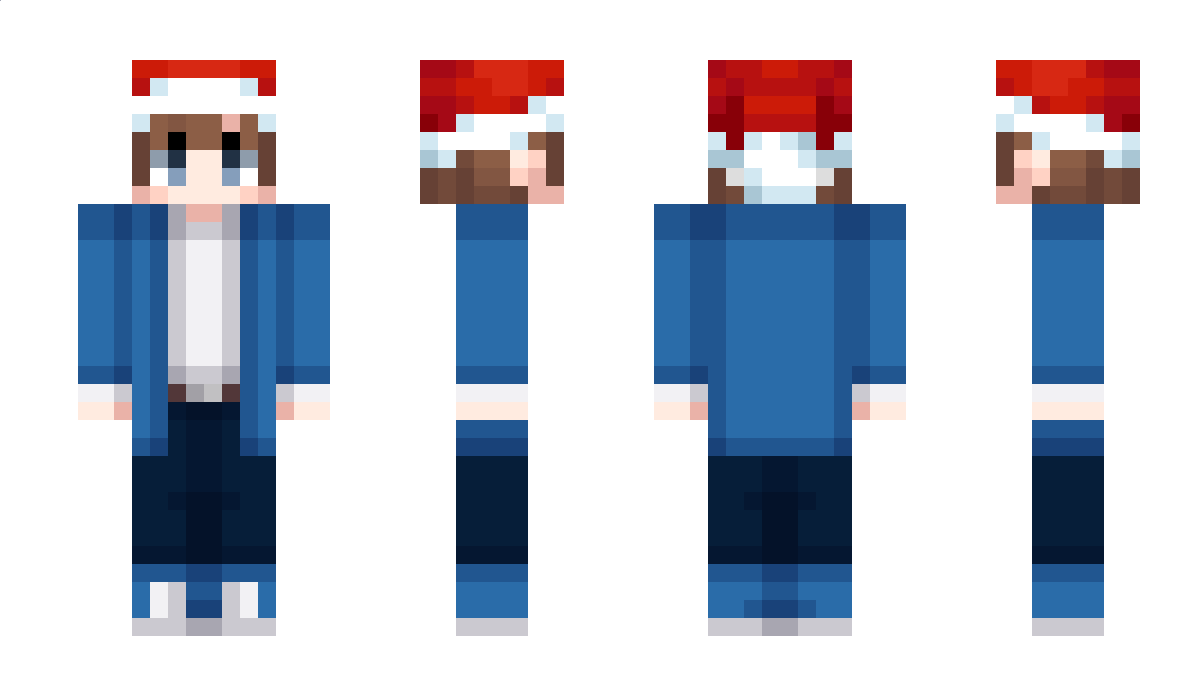 rundflow Minecraft Skin