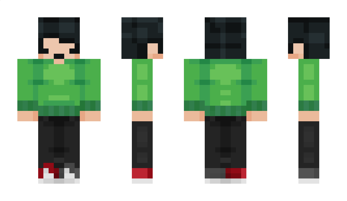 justdoms Minecraft Skin