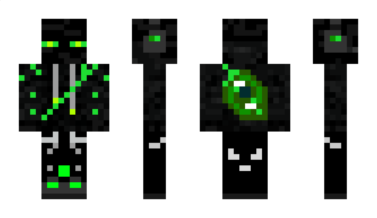 RazorXTurk777 Minecraft Skin