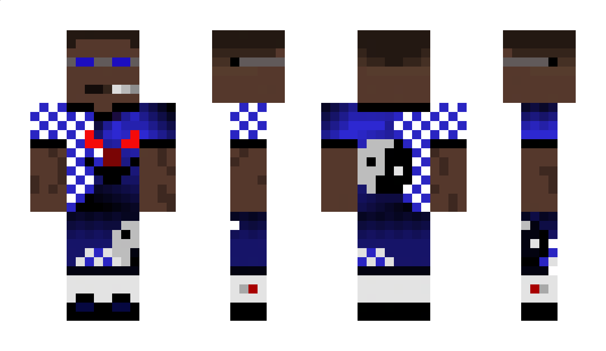 GORILAODOPVP157 Minecraft Skin