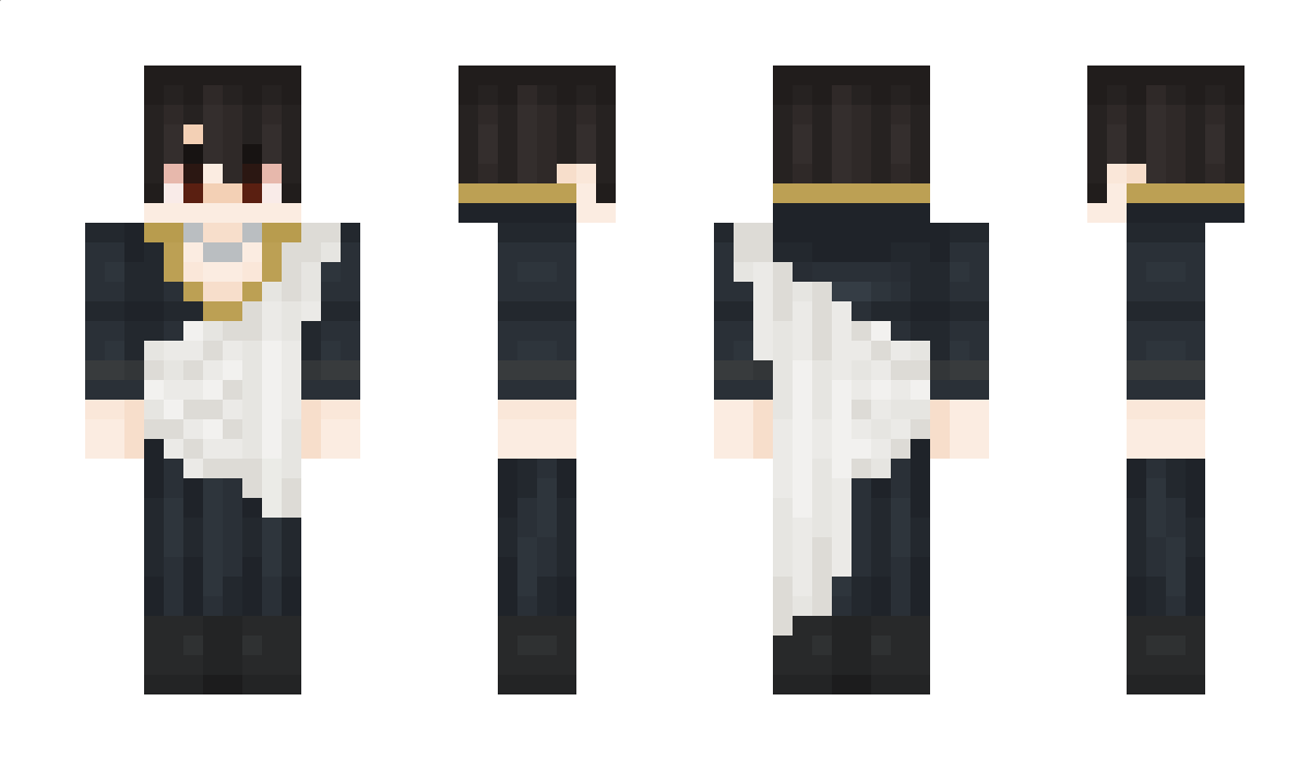 wedmax Minecraft Skin