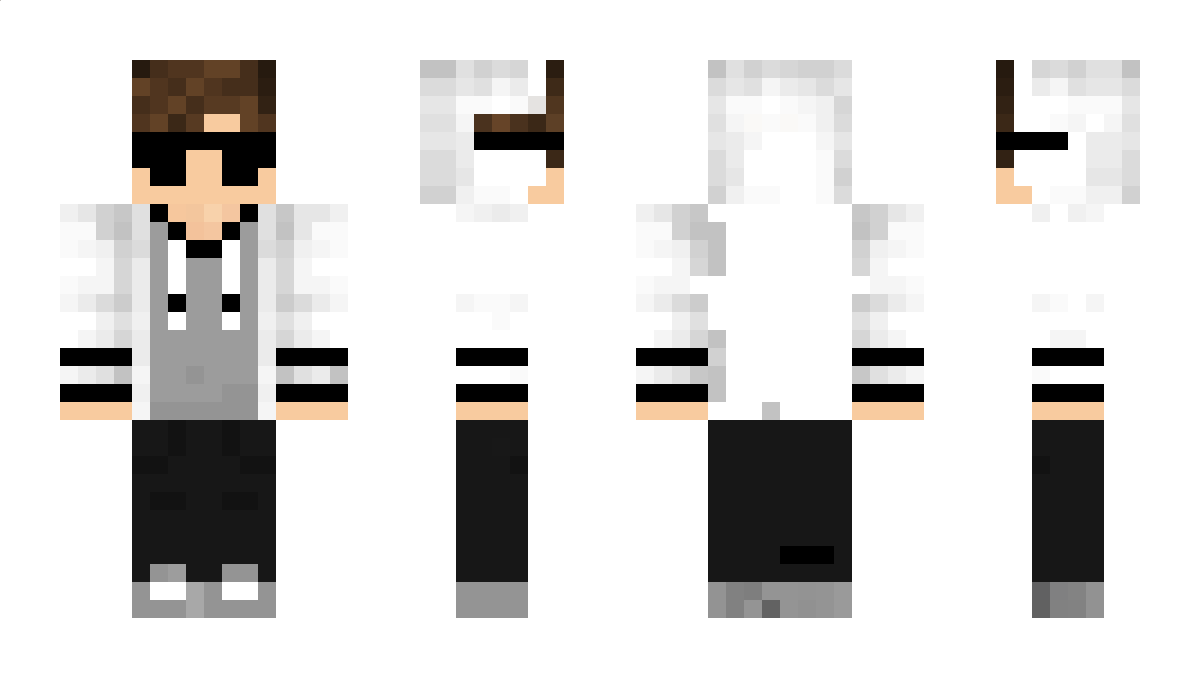 Fransorcor Minecraft Skin