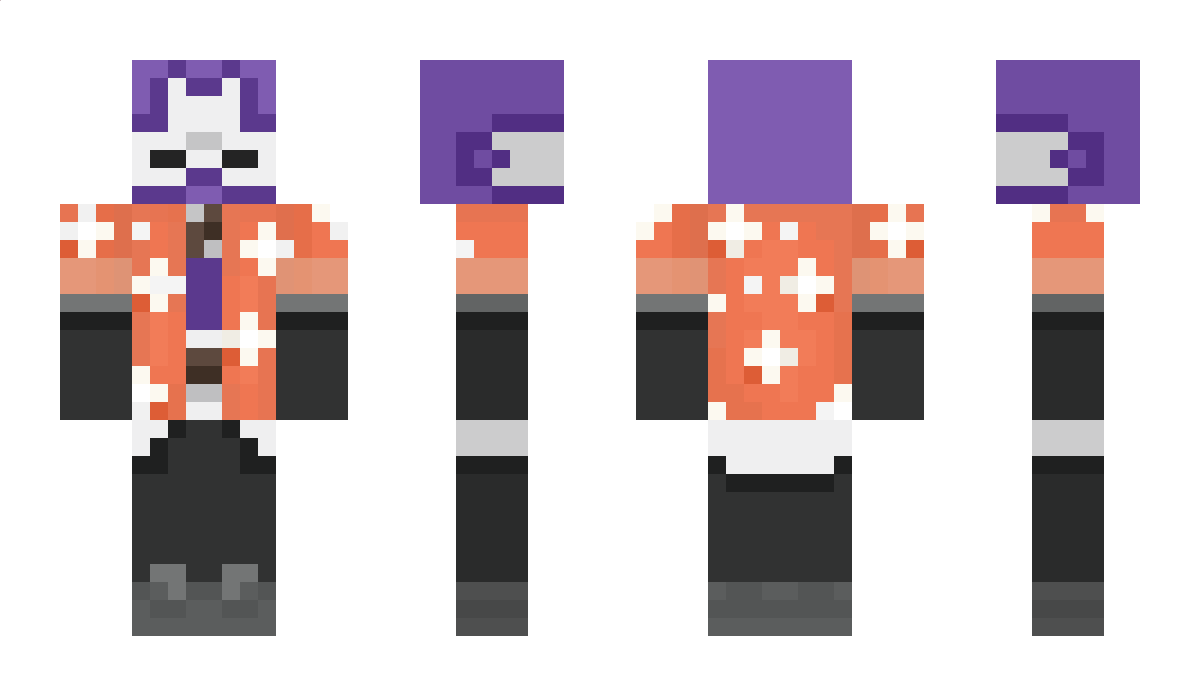 Volkmate Minecraft Skin