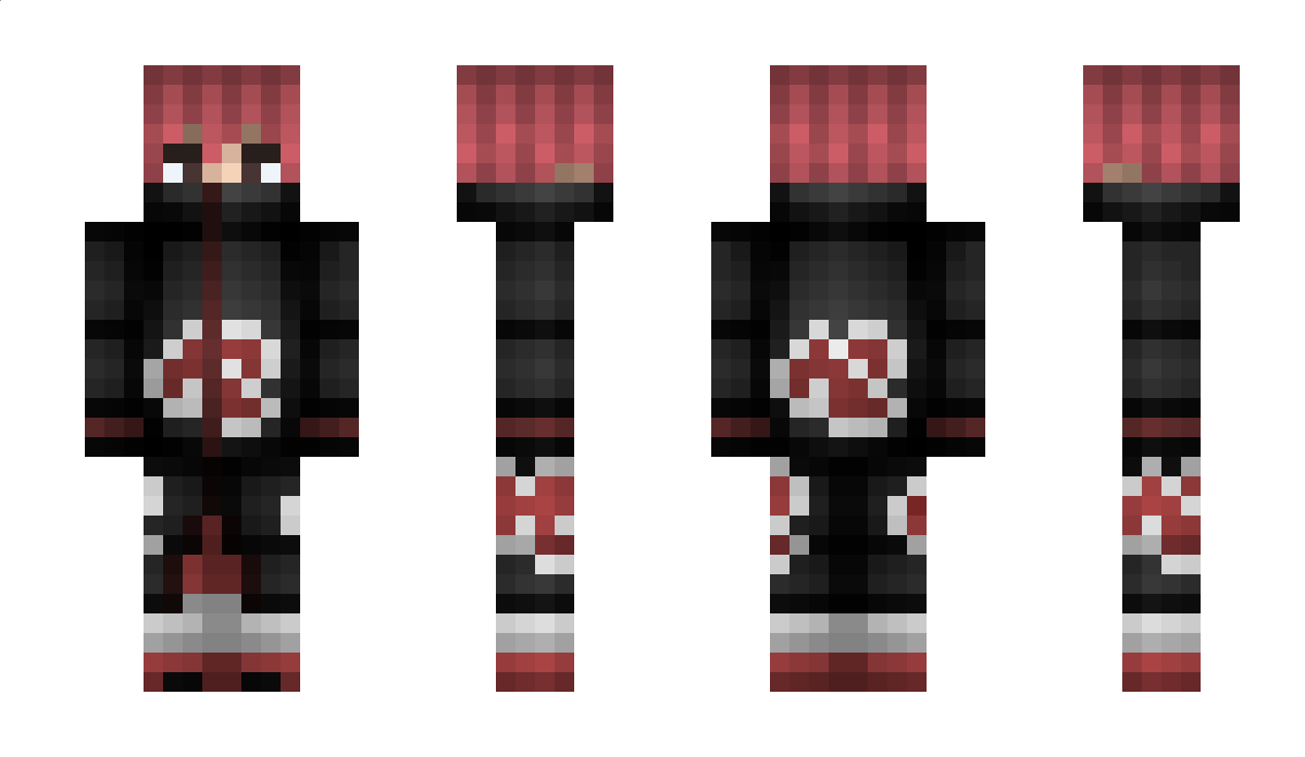 robi_999 Minecraft Skin