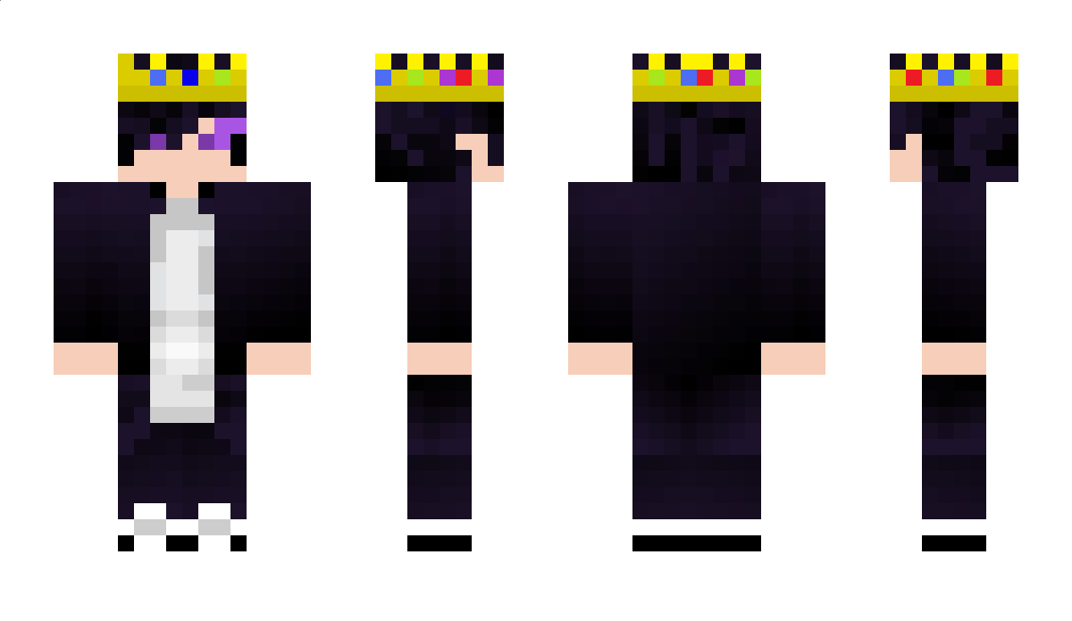 ShadowMonarch___ Minecraft Skin