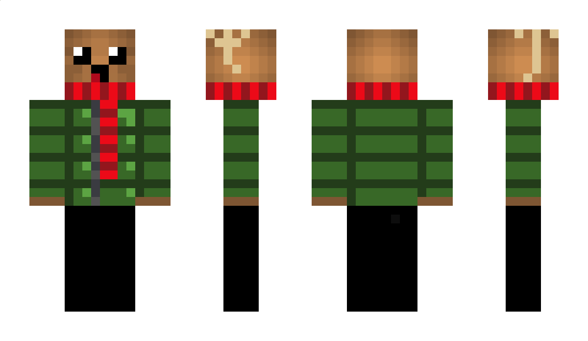 Lord_Elch Minecraft Skin