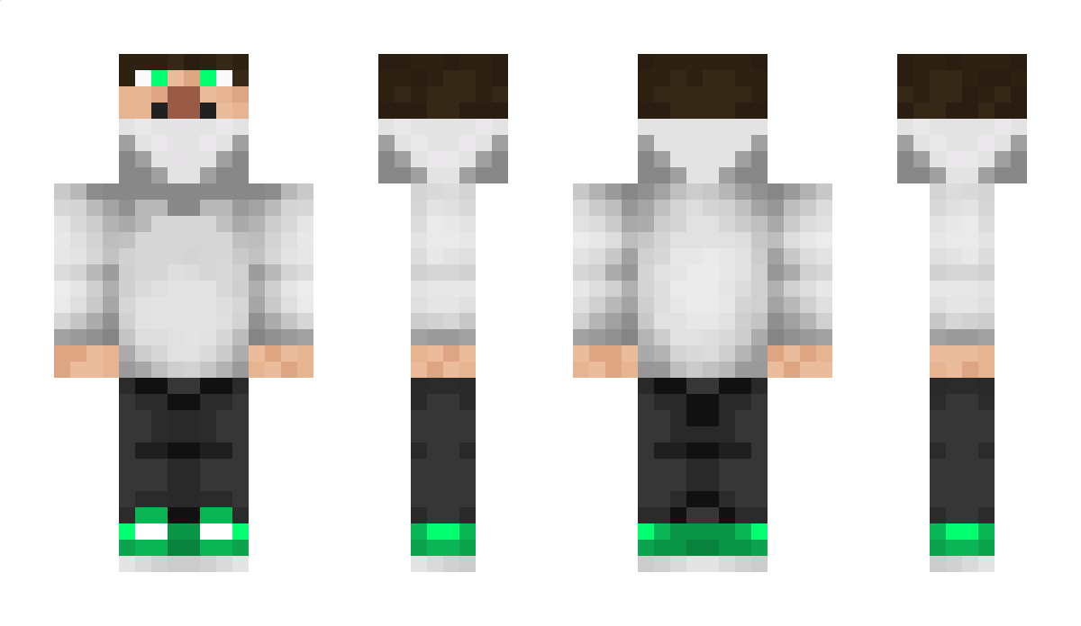 Benji03 Minecraft Skin