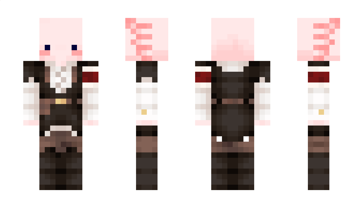 HenrikSalles Minecraft Skin