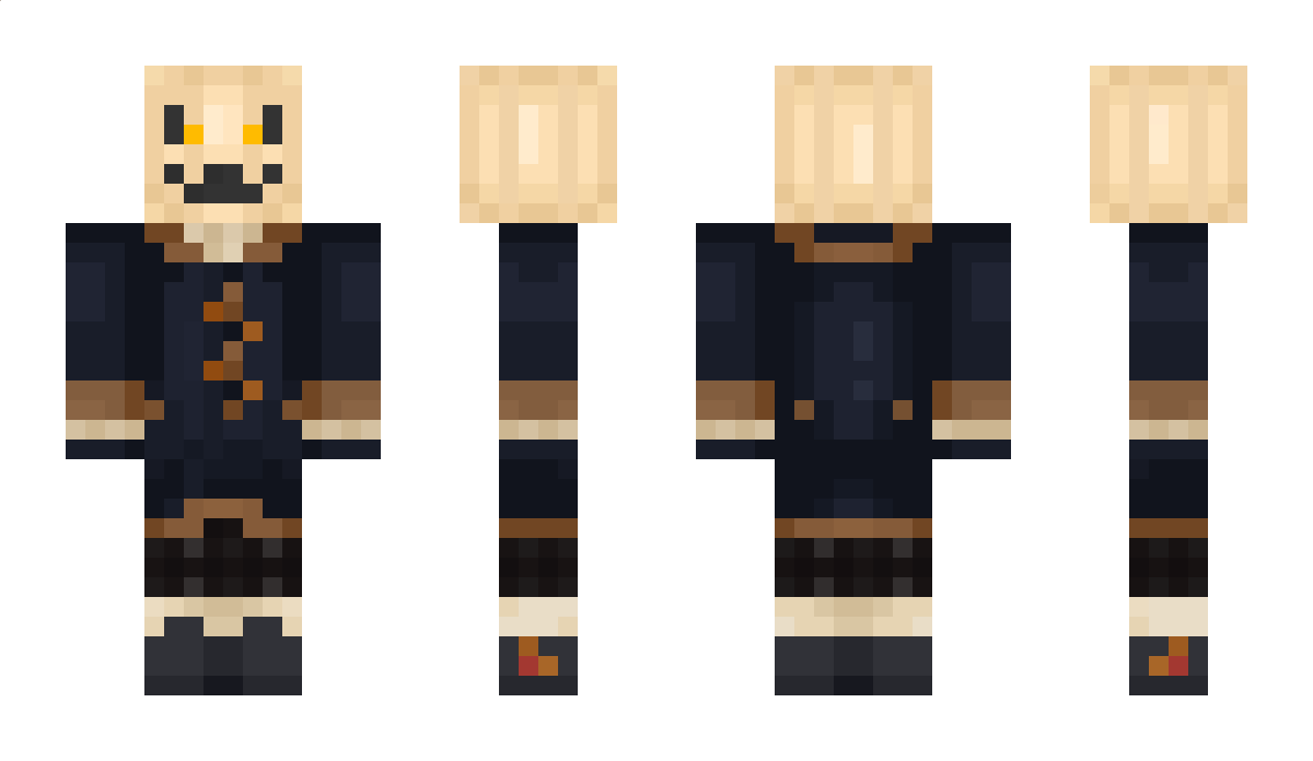 JudgyWudgy Minecraft Skin