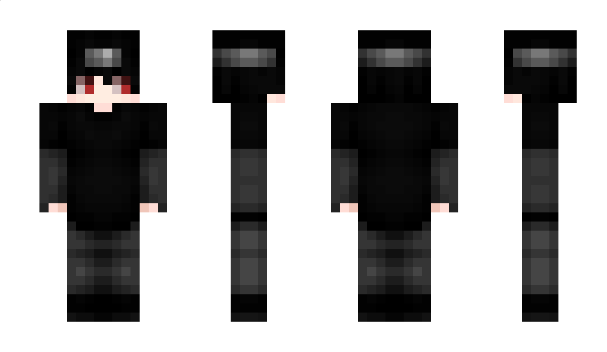 Daelen Minecraft Skin