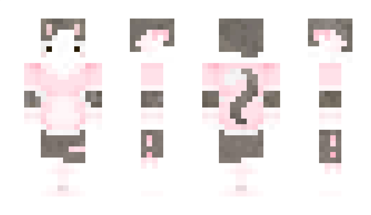 heebieua Minecraft Skin