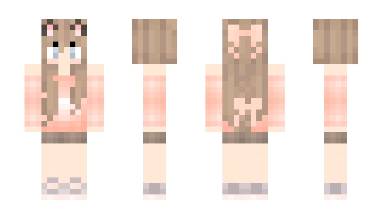 Raynatic Minecraft Skin