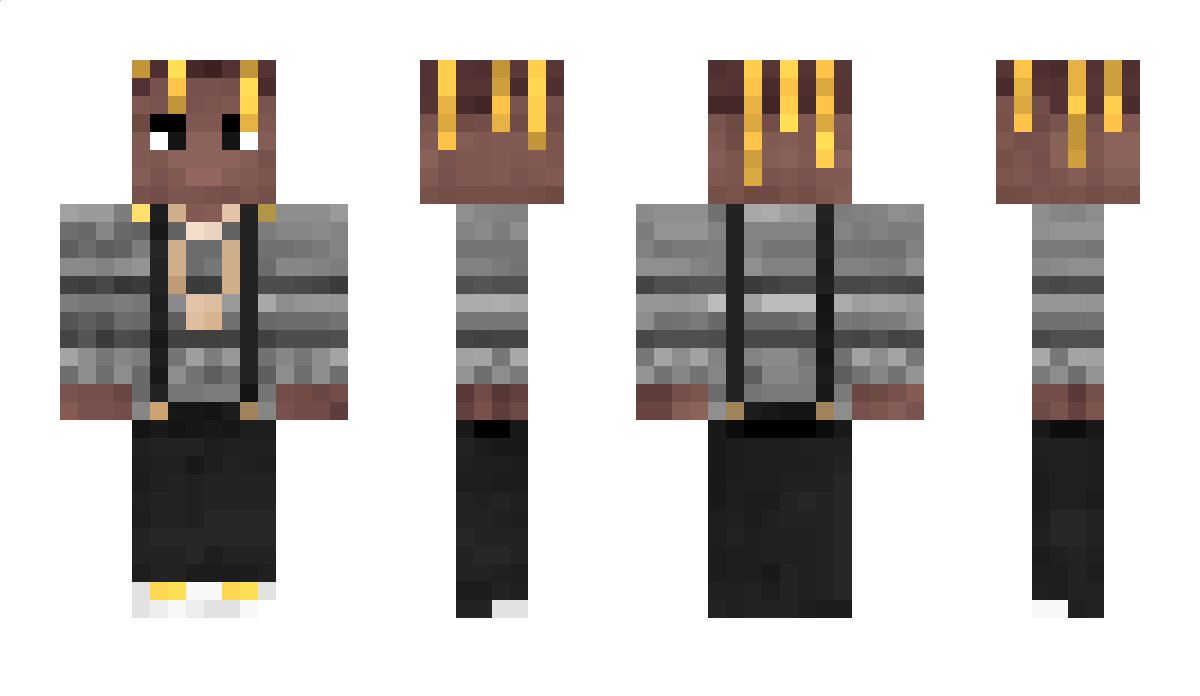 acc Minecraft Skin