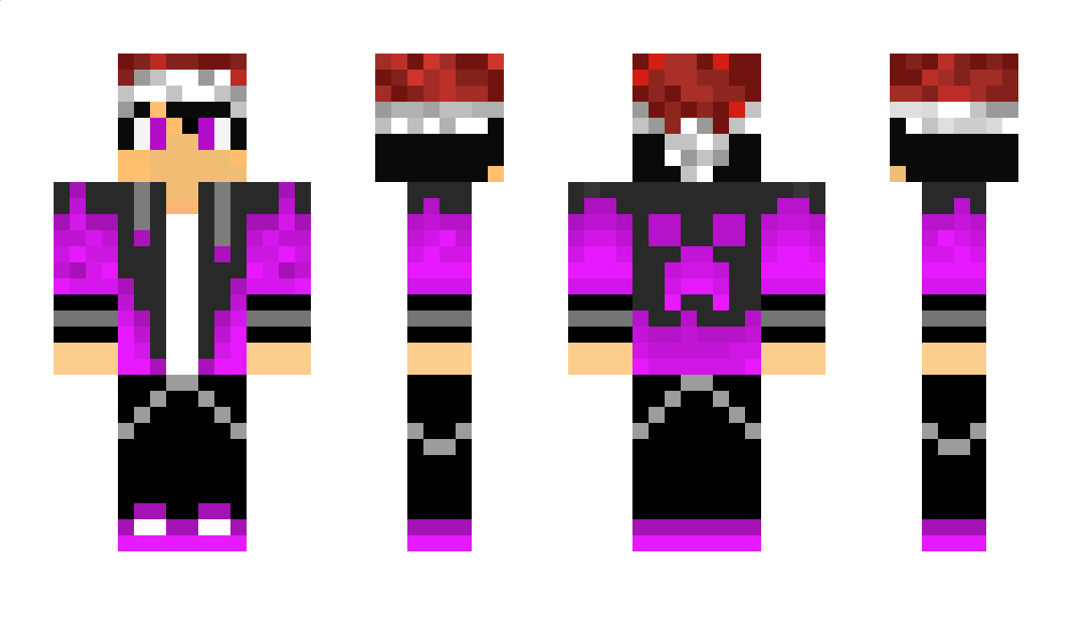 Psycholeon08 Minecraft Skin