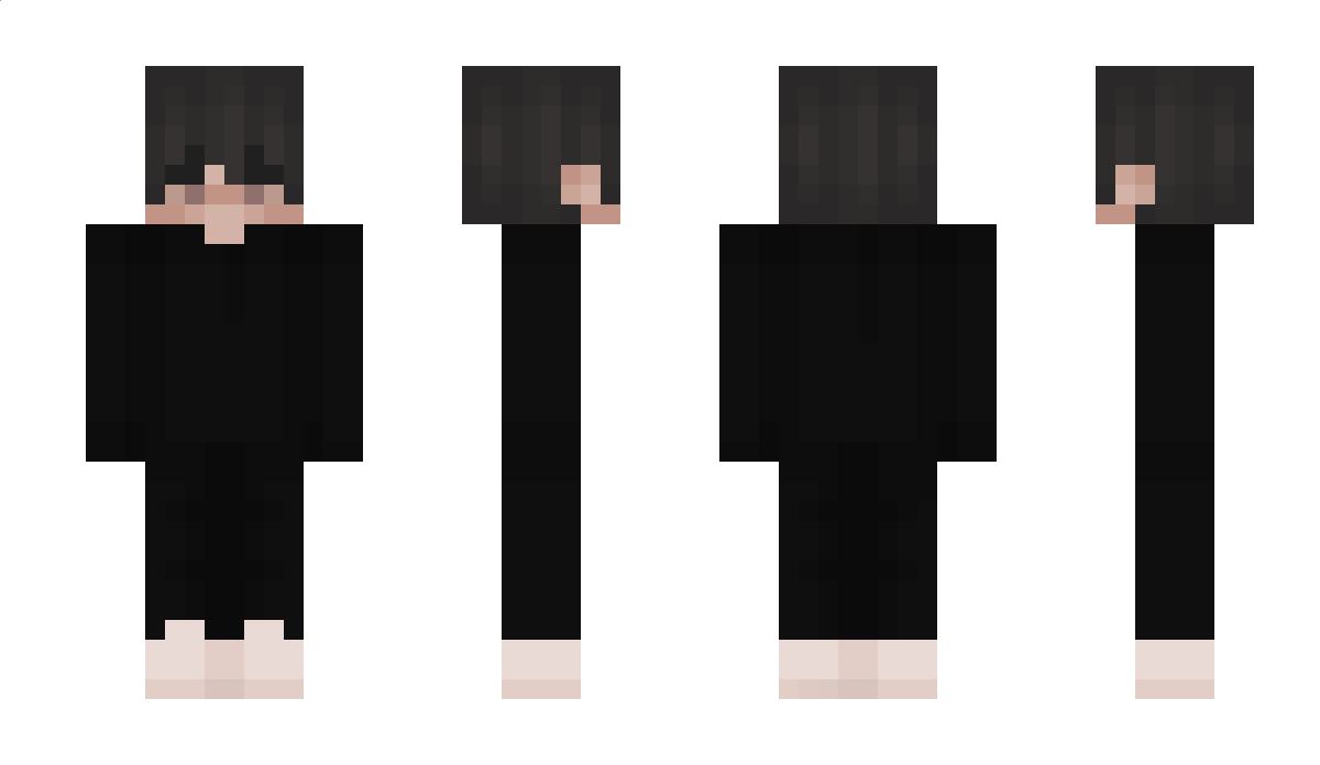 slxink Minecraft Skin