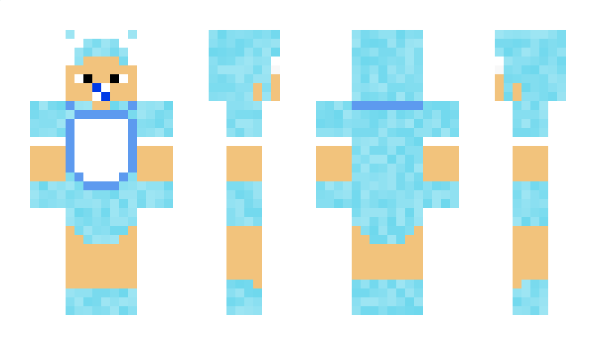 Butcher2002 Minecraft Skin