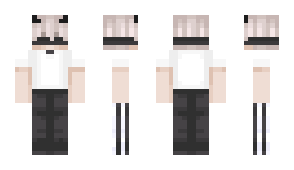 _zynuo_ Minecraft Skin